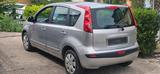 Nissan Note E11 - Nissan Note: E11
