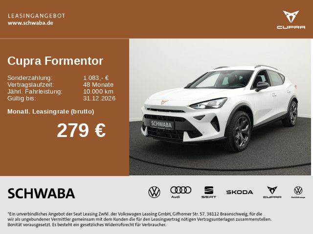 Cupra Formentor 2.0 TSI DSG 4Drive *LED*AHK*ACC*NAV* imagem 2