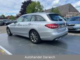 Mercedes-Benz C 220d T-Modell Avantgarde AHK/LED/ S.Heft Top - Mercedes-Benz C 220 Gebrauchtwagen in Hamburg