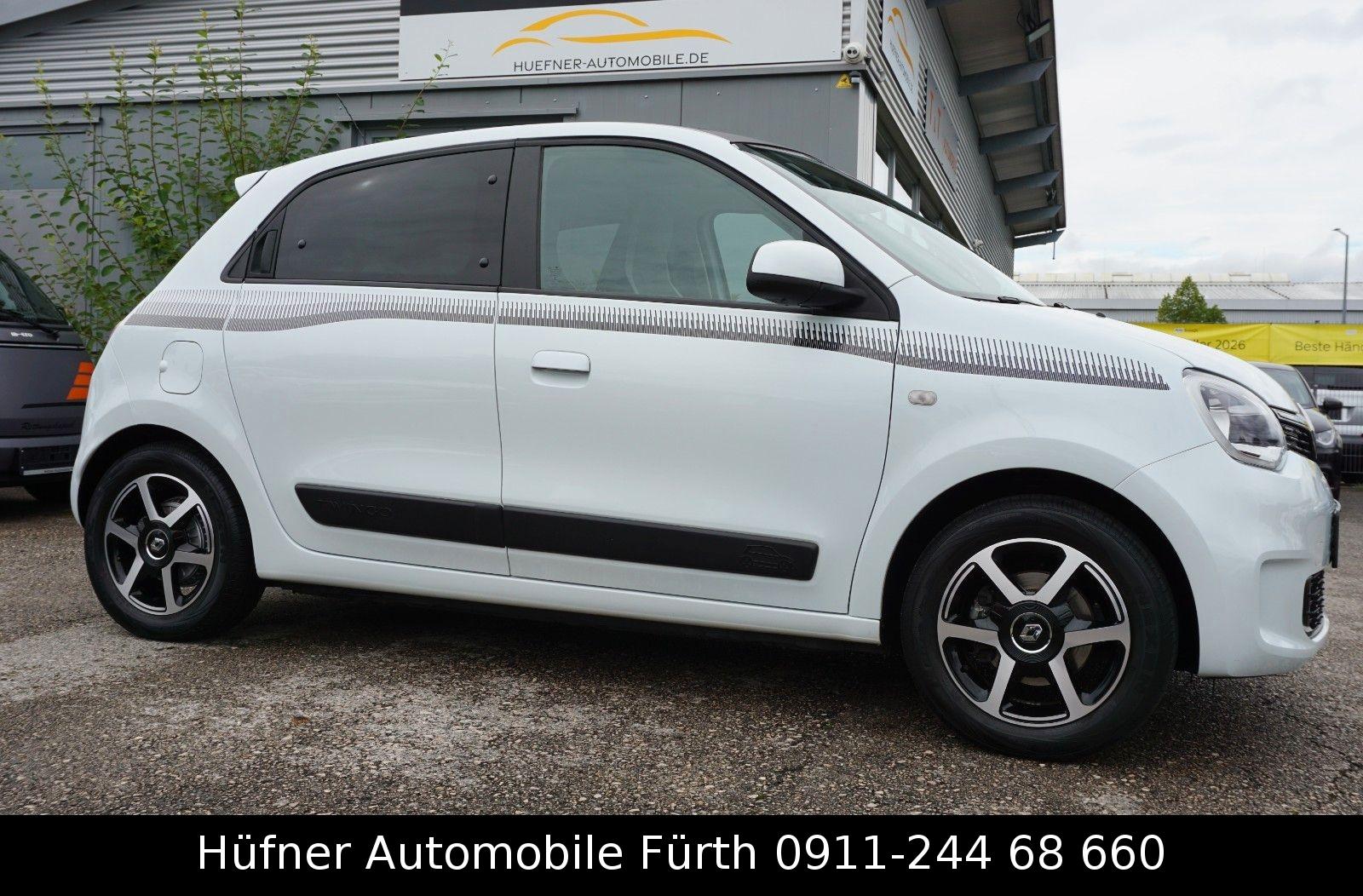Renault Twingo Limited Faltdach*Sitzheizung*PDC*