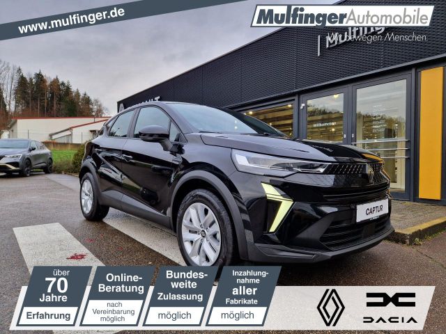 Renault Captur Evolution TCe 90 SHZ KAMERA KLIMA