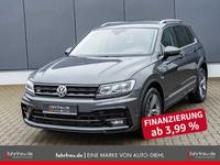 Volkswagen Tiguan 2.0 TDI DSG 4M Highline *R-LINE*NAVI*AHK*