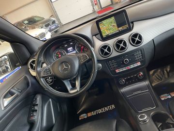 Mercedes-Benz B 220 d Edition B *2. Hand*AHK*LED*Klima*Kamera*
