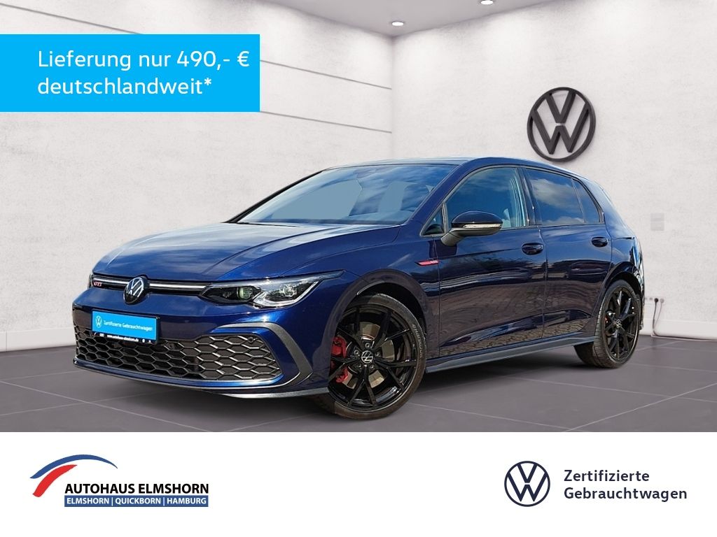 Golf GTI 2.0 TSI DSG PANO MATRIX 19" NAV APP ACC