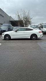 Mercedes-Benz C 43 AMG Mercedes-AMG C 43 4MATIC Autom. Mer... - Mercedes-Benz C 43 AMG in Berlin