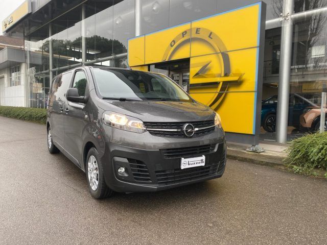 Opel OPEL Vivaro 1.5D 120CV PL-TN Doppia Cabina M - G