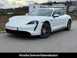 Porsche Taycan BOSE 20-Zoll Rückfahrkamera Sport Chrono - weiße Porsche Taycan