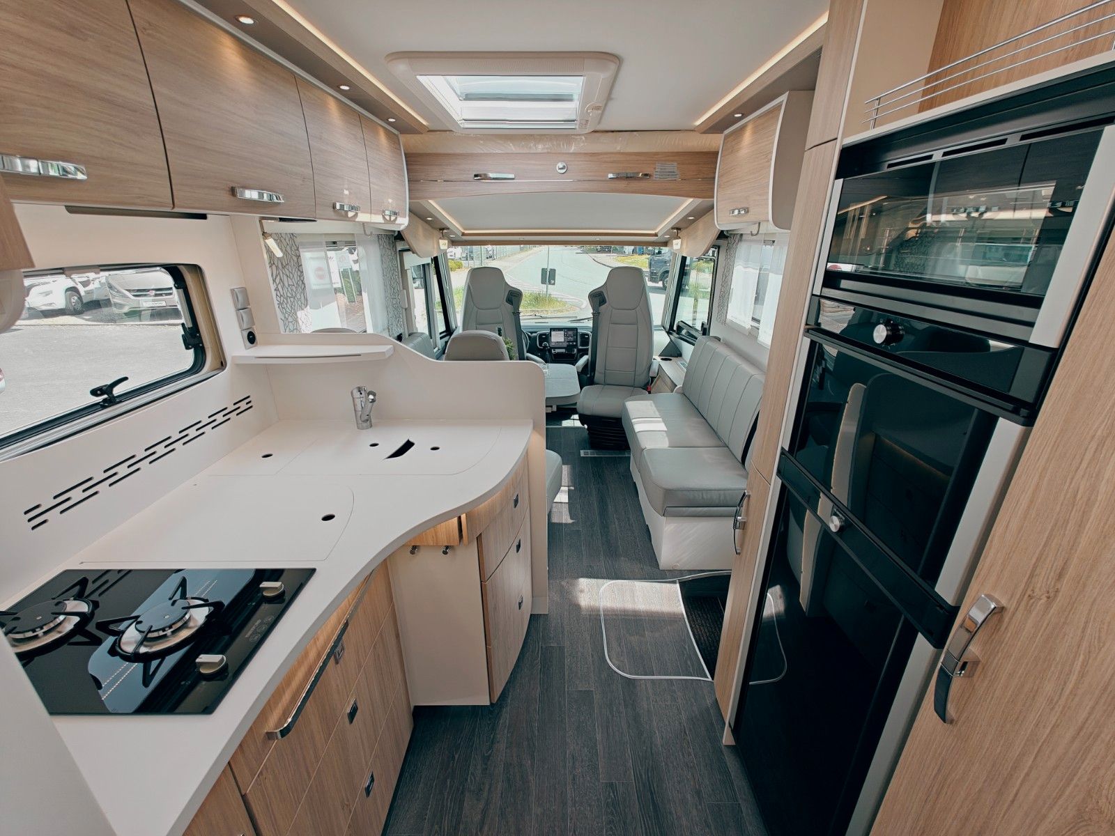 Fahrzeugabbildung Frankia TITAN I - 840 GD 5.5T - NEU! MODELL 2025 - SALE