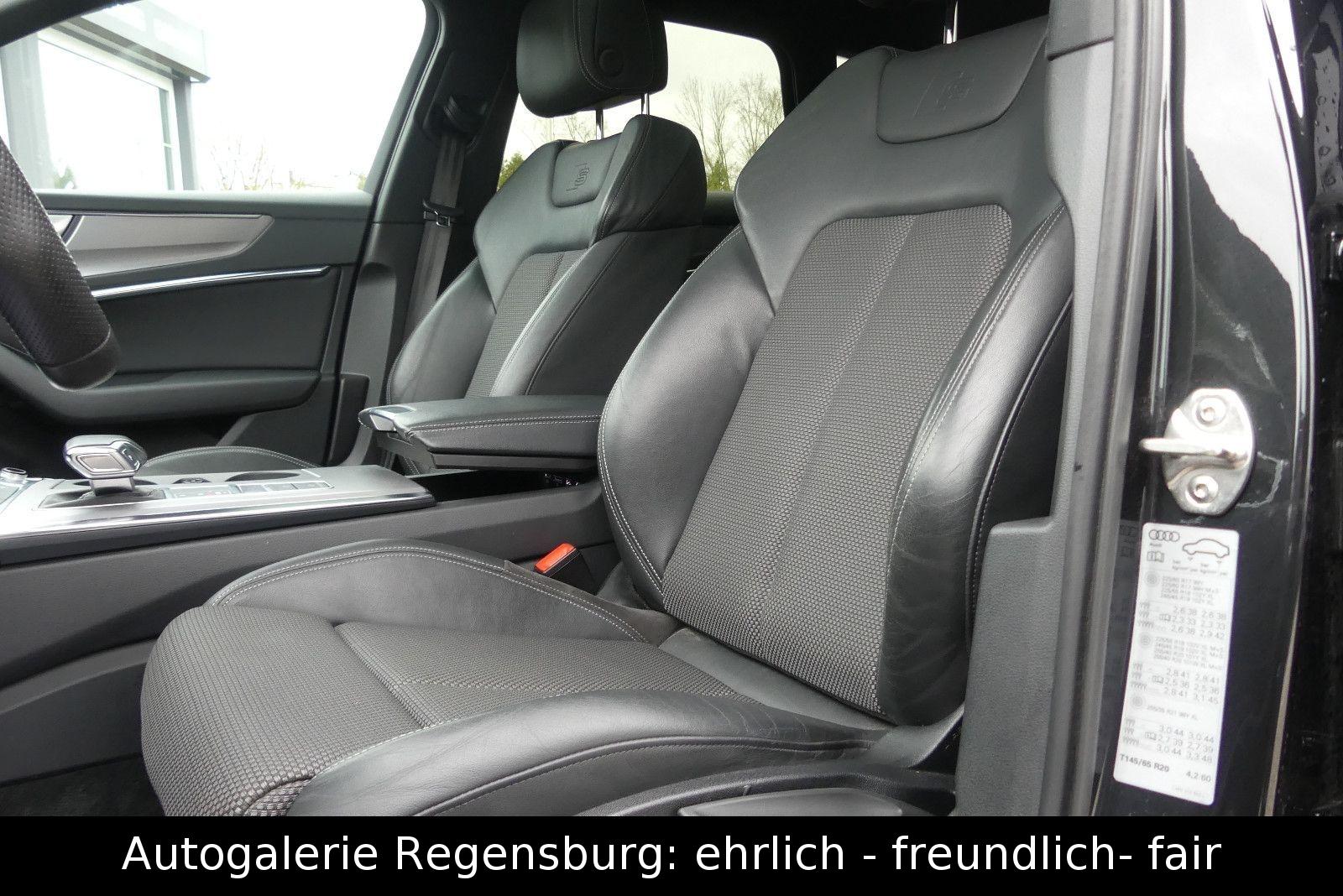 Audi A6 Avant 50 TDI quattro *S-LINE*KAMERA*PANORAMA*