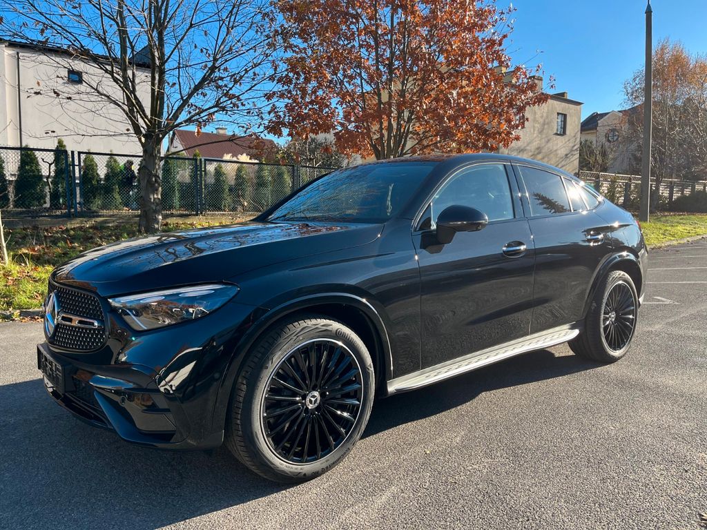 Mercedes-Benz GLC 200 / EUR1 /PREMIUM /  PANORAMA / EXPORT