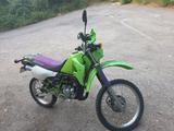 Kawasaki KMX 125 - KAWASAKI KMX