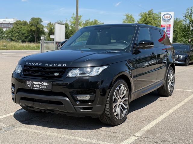 Land Rover Range Rover Sport HSE Dynamic PANO AHK RFK SPUR