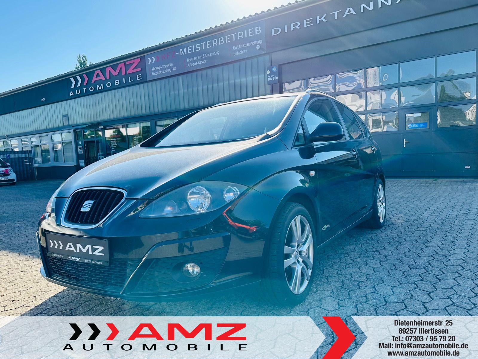 Seat Altea XL 1.6 Schaltgetriebe - Style Copa Ecomoti