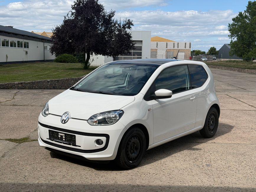 Volkswagen up!move up! BMT Sitzheizung Pano Schiebedach