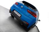 BMW X2 xDrive20i M Sport H&K PANO RFK AHK 19" 1.Hand - BMW X2
