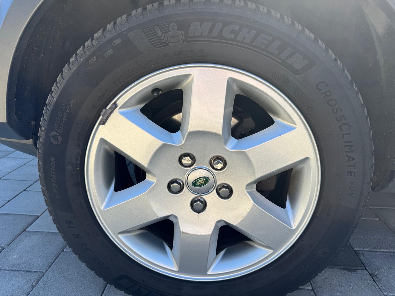 Land Rover Discovery 2006 — photo 15