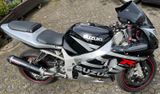 Suzuki GSX-R 600 - SUZUKI 2003 GSX 600