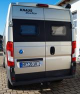 Knaus BoxStar 540 Platinum - Knaus 540