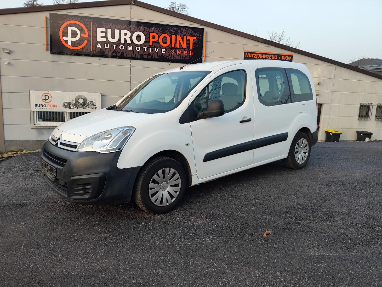Citroën Berlingo Multispace Feel 1,6HDi *5-Sitzer*
