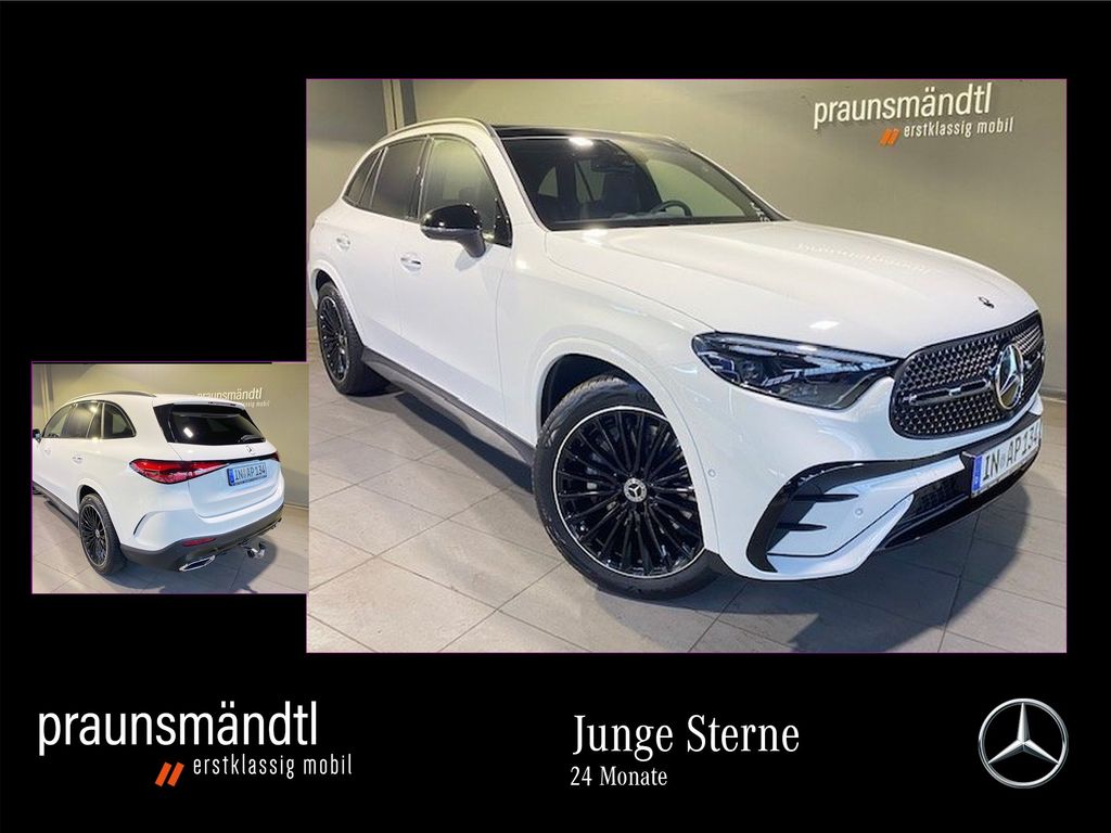 Mercedes-Benz GLC 220