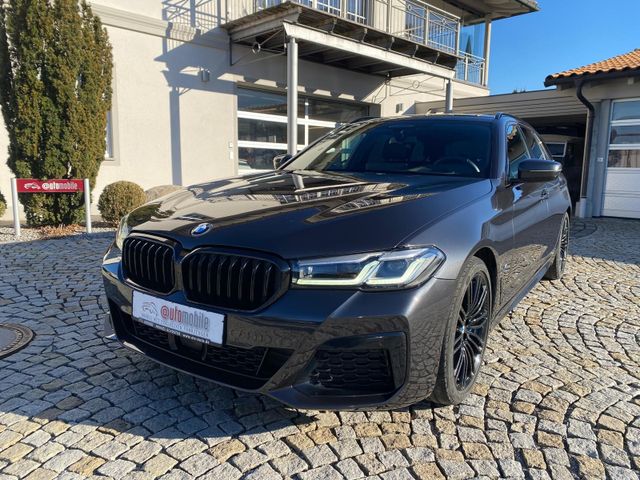 BMW 530d XDrive M Sport|Pano|StandH|HUD|UVP 86.900