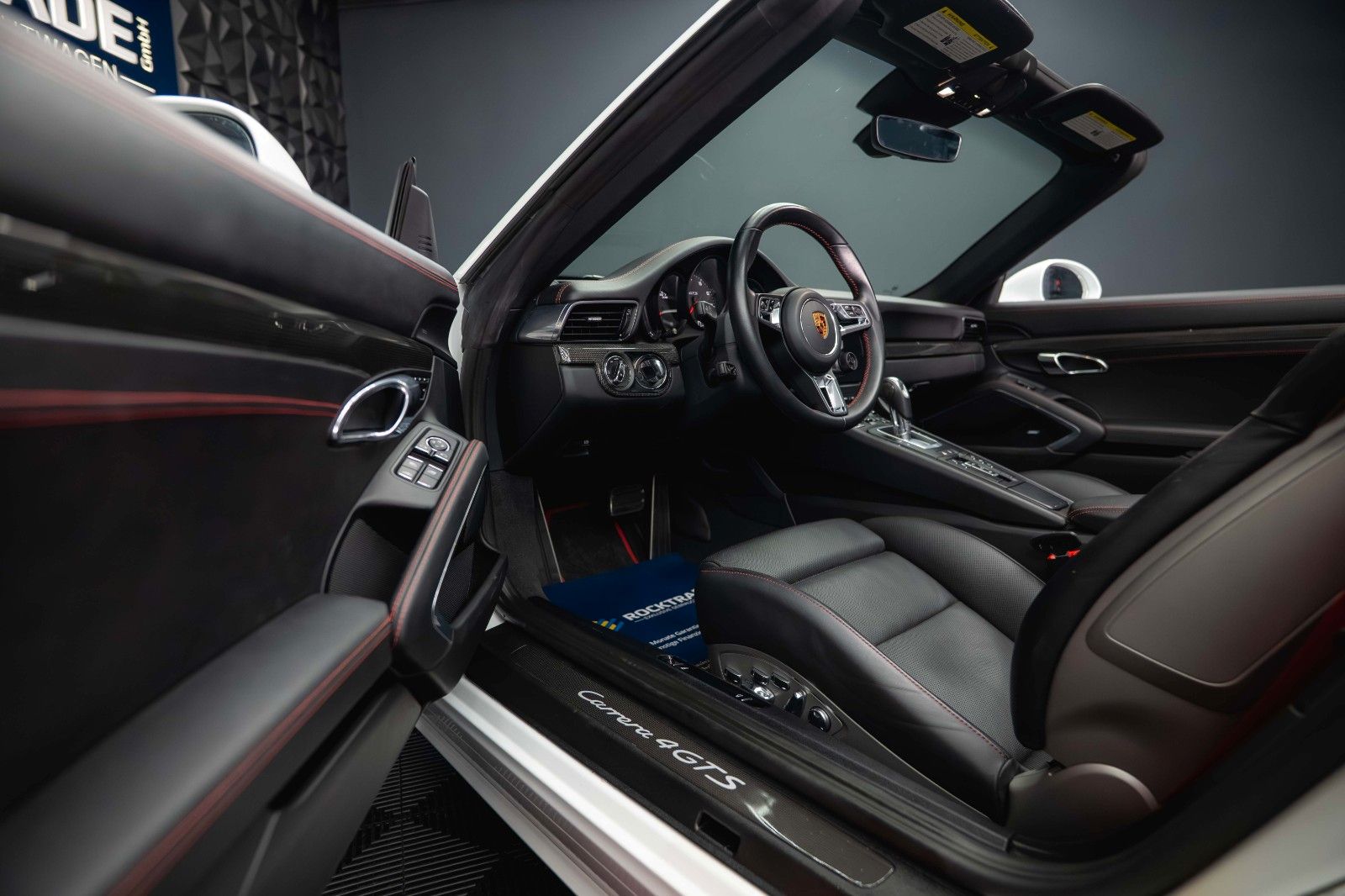 Fahrzeugabbildung Porsche 911 991.2 Carrera 4 GTS Cabrio *ACC*LED*111Check