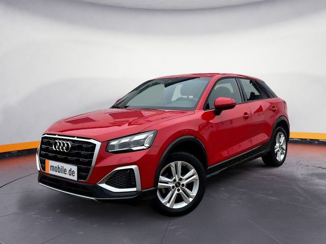 Audi Q2 35 TFSI advanced AHK B&O MATRIX NAVI VIRTUAL