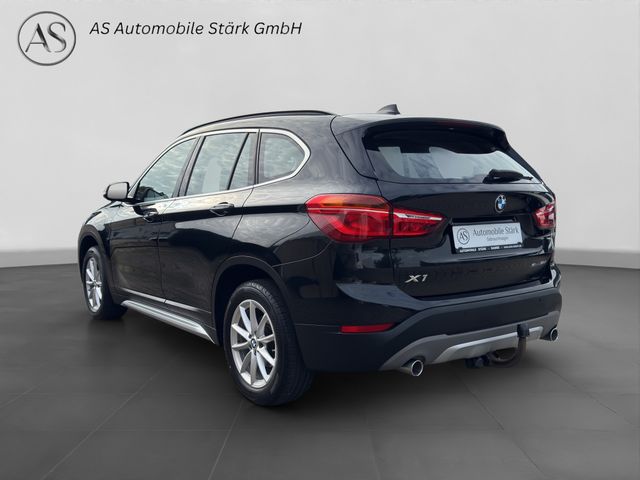 Fahrzeugabbildung BMW X1  sDrive18d xLine+EU6dT+LED+Navi+HUD+Pano+Lede