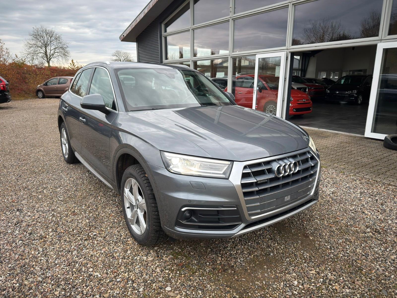 Audi Q5 40 TDI quattro sport