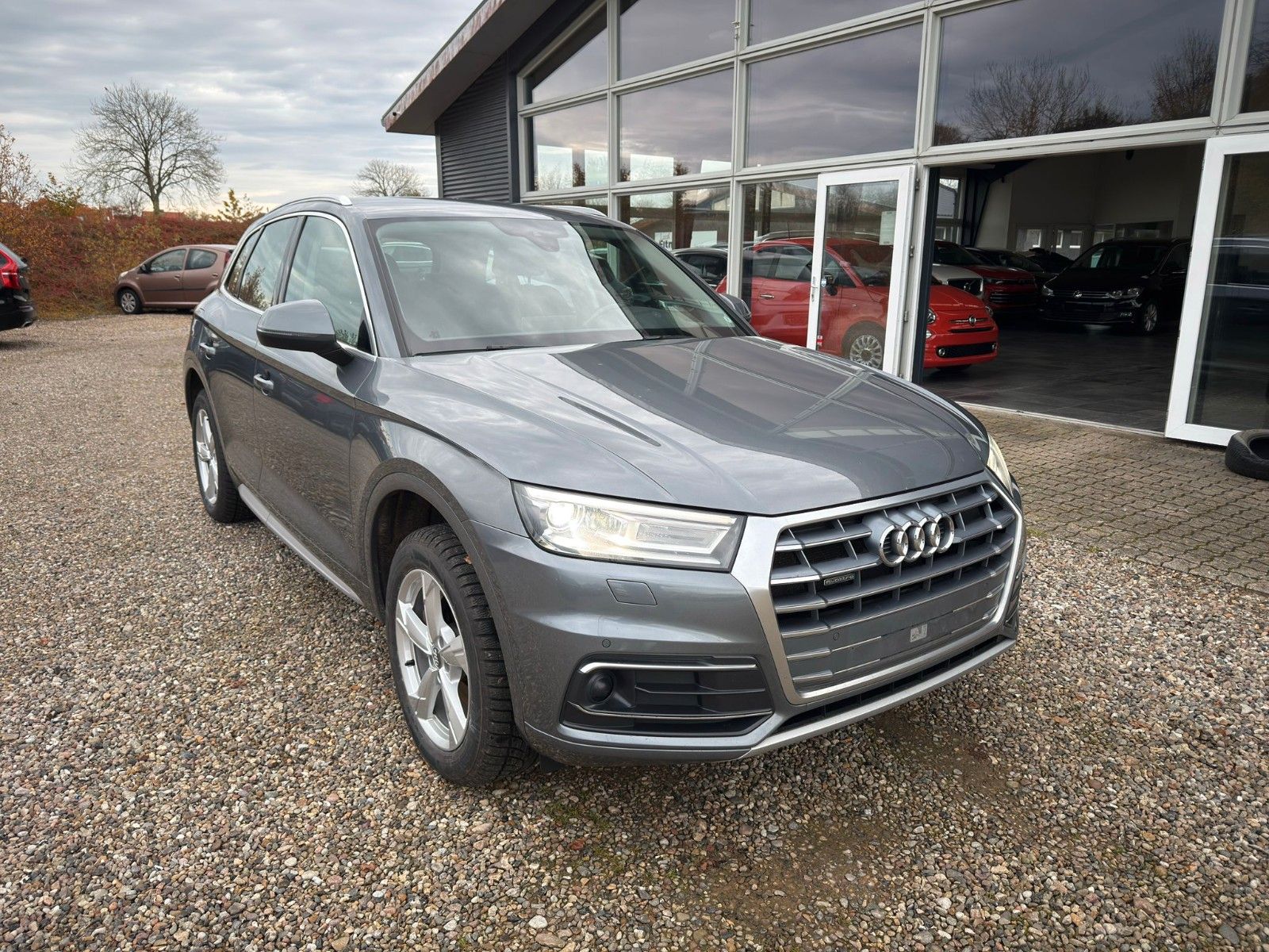 AUDI Q5 40 TDI quattro sport
