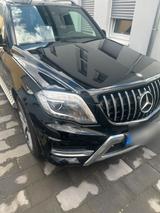 Mercedes-Benz Mercedes GLK 250 CDI, AMG Line , schwarz ,... - Mercedes-Benz GLK 250 aus 2015