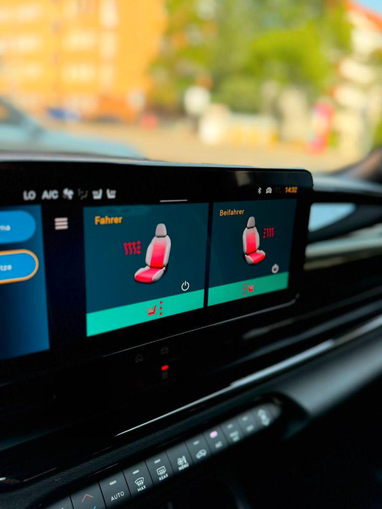 Fiat 600 Street 18 Zoll / CarPlay / Neuwagen