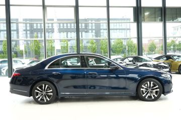 Mercedes S 580 - 8