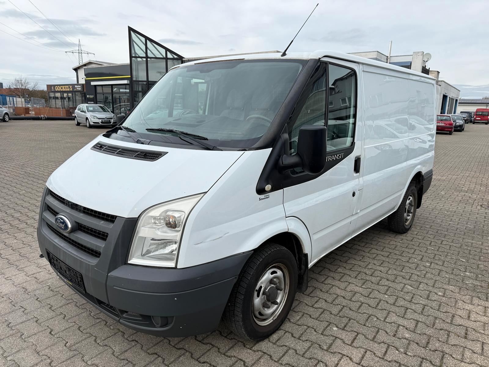 Ford Transit Kasten 2.2 FT 260 K City Light