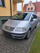 Volkswagen VW Sharan 2.0 Benzin - gebrauchte VW Sharan aus dem Jahr 2005