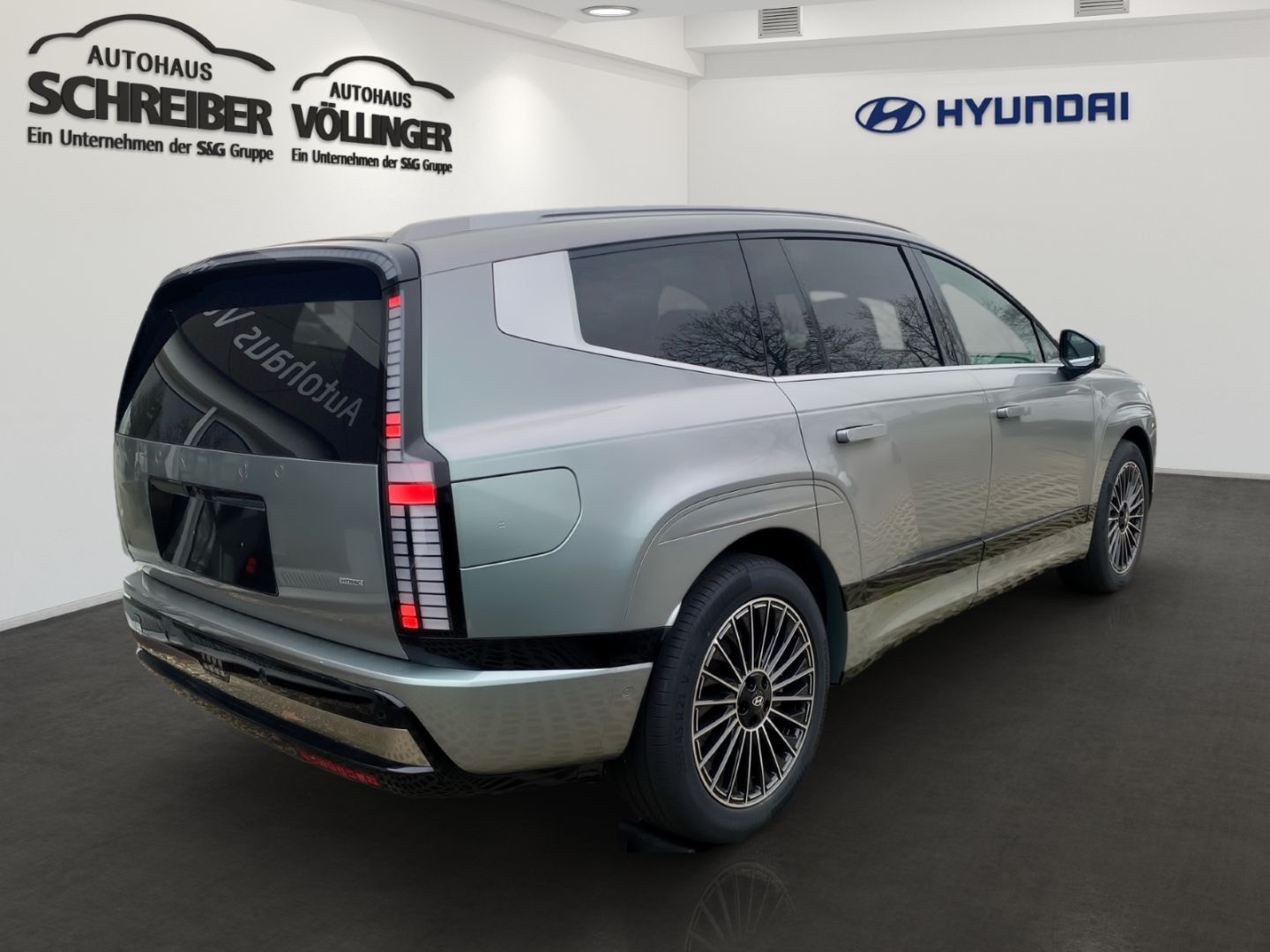 Hyundai IONIQ 9 – Bild 3
