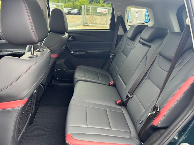 DFSK Forthing 3 Kameraelektr. HeckklappePano....