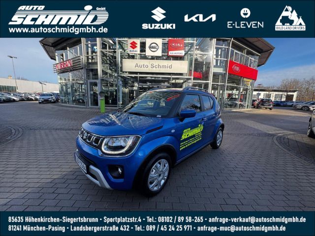 Suzuki IGNIS 1.2 DUALJET HYBRID AUTOMATIK