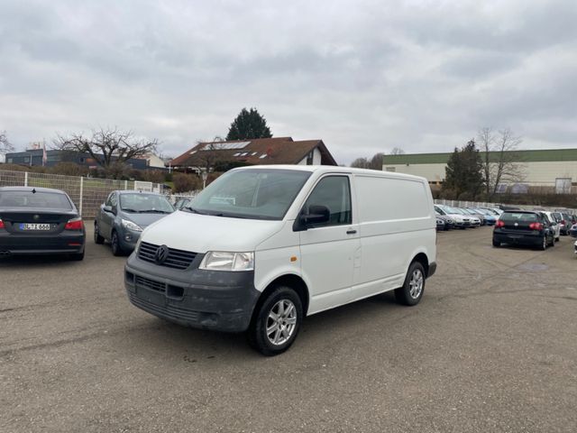 Volkswagen T5 Transporter/Rückwertsgang defekt /AHK