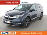 Honda CR-V 1.5 Turbo Lifestyle 4WD Aut.*NAV*ACC*CAM*SH - gebrauchte Honda CR-V aus dem Jahr 2019