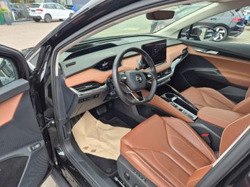 Skoda Enyaq 80 x ecoSuite PANO Kamera Voll