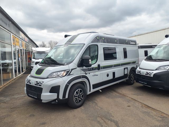 Chausson V 594M, Stockbetten  SportLine MJ 25