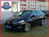Opel Astra K Sports Tourer Automatik TÜV NEU+GARANTIE - Opel Astra: Schwarz, Kombi