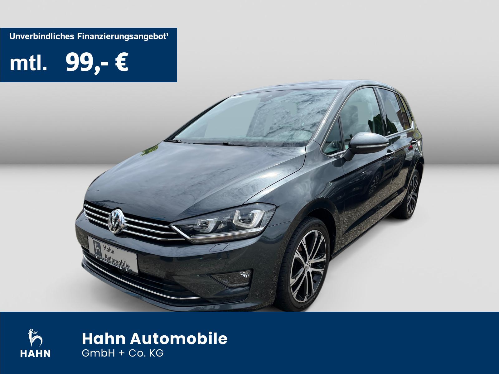 Volkswagen Golf VII Sportsvan 1.4 TSI  Allstar DSG Navi Cam