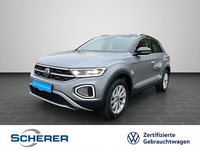 Volkswagen T-ROC Style 1.5,TSI DSG NAVI, RFK, ACC, APP, SHZ