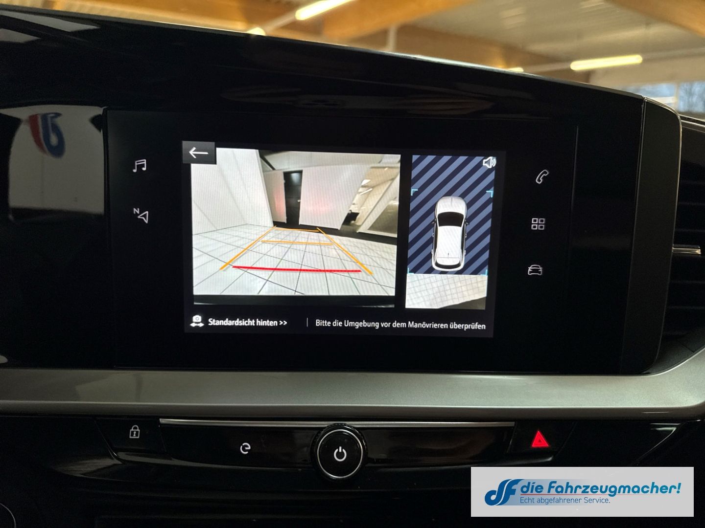 Fahrzeugabbildung Opel Mokka e Elegance Navi Digitales Cockpit LED ACC