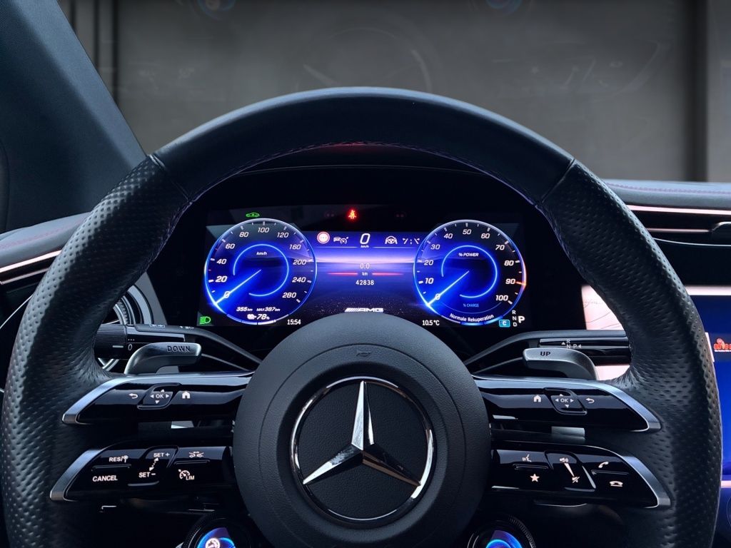 Mercedes-Benz EQE - Bild 6