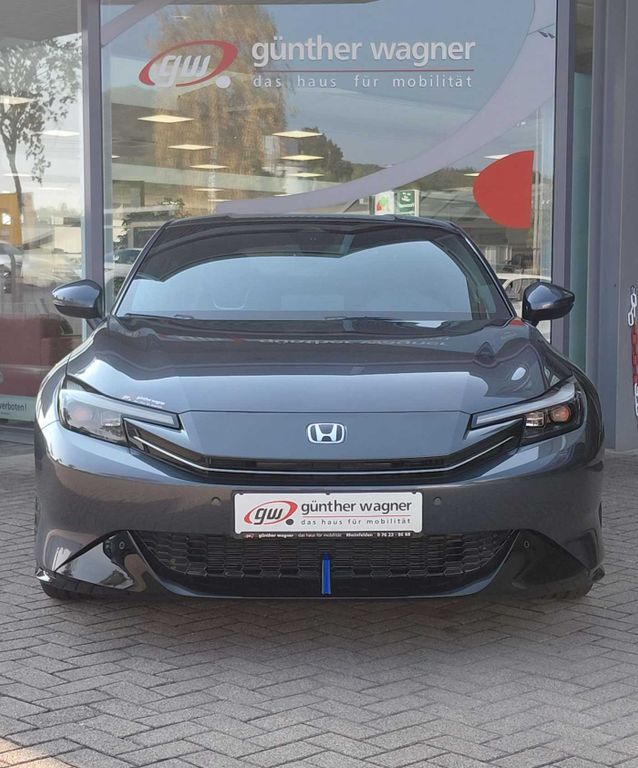 Image of Honda Prelude