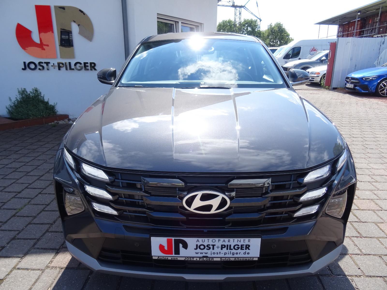 Hyundai Tucson Select + Komfort 2WD Navi LED Camera