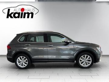 Bild 6 VW Tiguan 2.0 TSI Highline 4-motion DSG